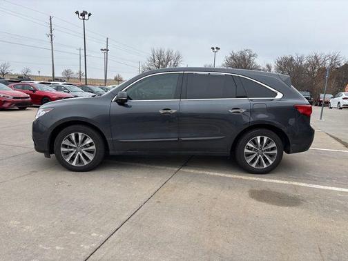 2016 Acura MDX 3.5L w/Technology Package
