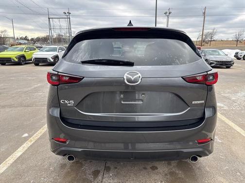 2025 Mazda CX-5 2.5 S Preferred Package