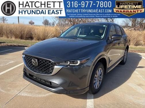 2025 Mazda CX-5 2.5 S Preferred Package