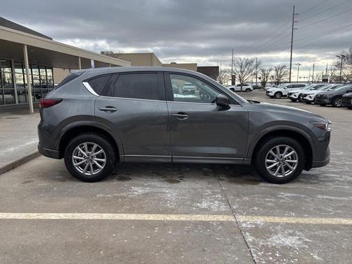 2025 Mazda CX-5 2.5 S Preferred Package