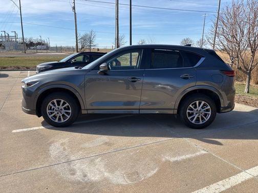 2025 Mazda CX-5 2.5 S Preferred Package