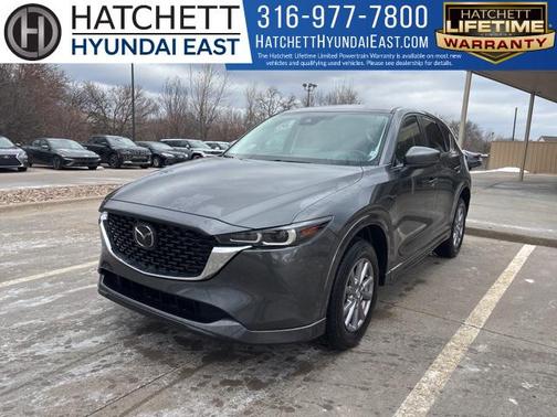 2025 Mazda CX-5 2.5 S Preferred Package