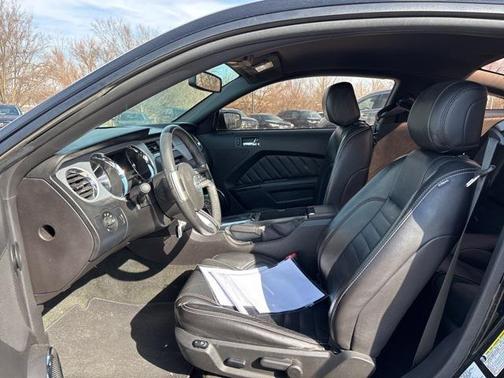 2014 Ford Mustang GT Premium