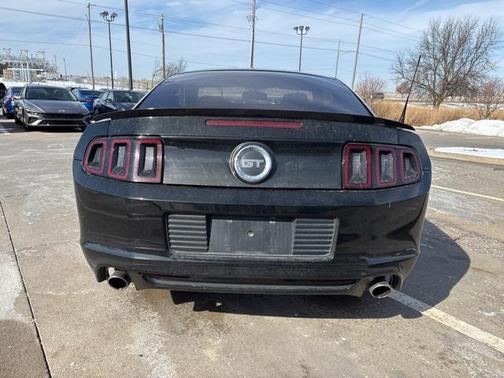 2014 Ford Mustang GT Premium
