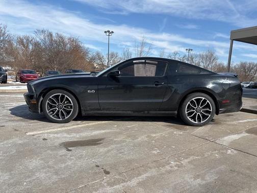 2014 Ford Mustang GT Premium