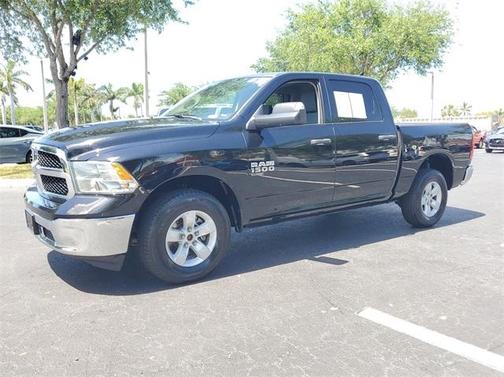 2023 RAM 1500 Classic SLT