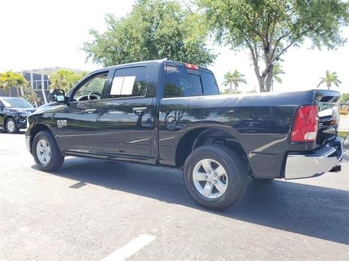 2023 RAM 1500 Classic SLT