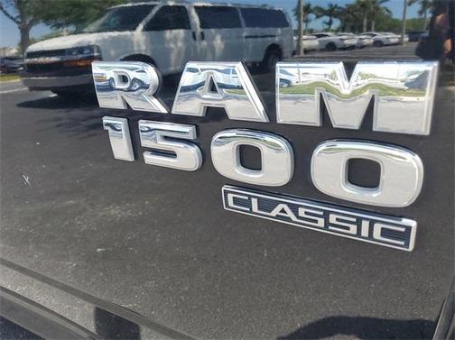 2023 RAM 1500 Classic SLT