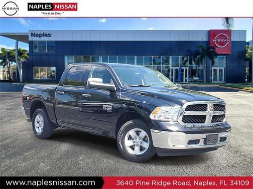 2023 RAM 1500 Classic SLT