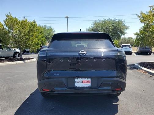 2025 Nissan Murano SV