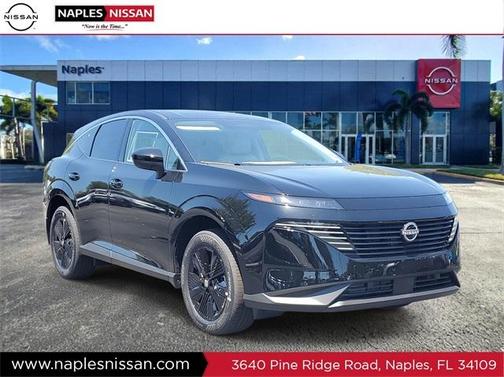 2025 Nissan Murano SV