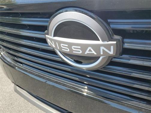 2025 Nissan Murano SV
