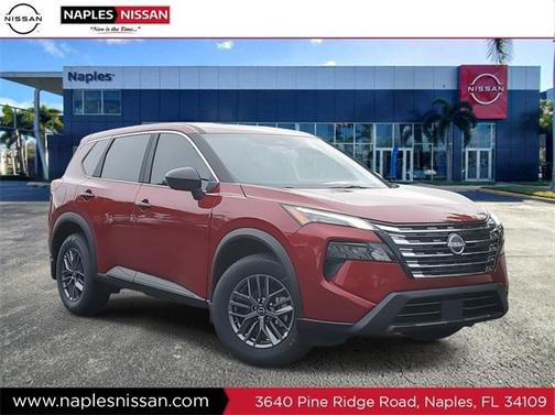 2025 Nissan Rogue S