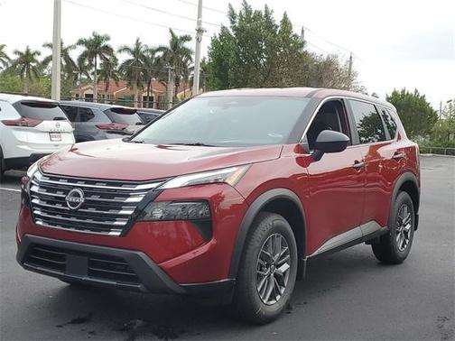 2025 Nissan Rogue S