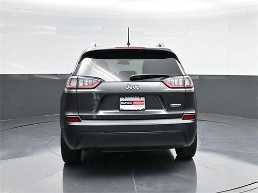 2020 Jeep Cherokee Latitude Plus