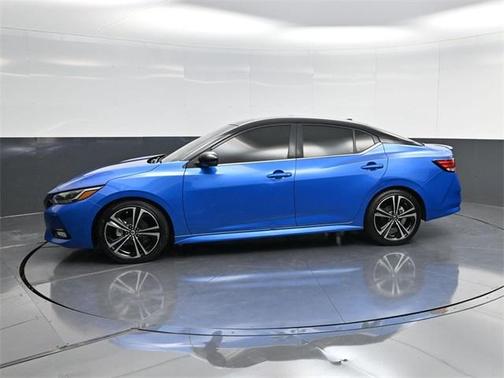2022 Nissan Sentra SR