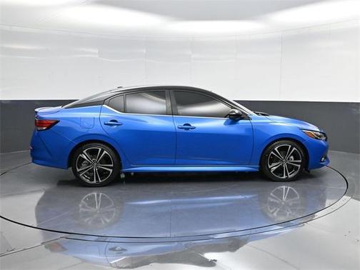 2022 Nissan Sentra SR