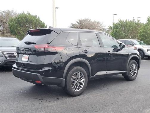 2025 Nissan Rogue S