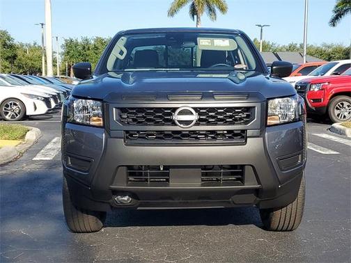 2025 Nissan Frontier S