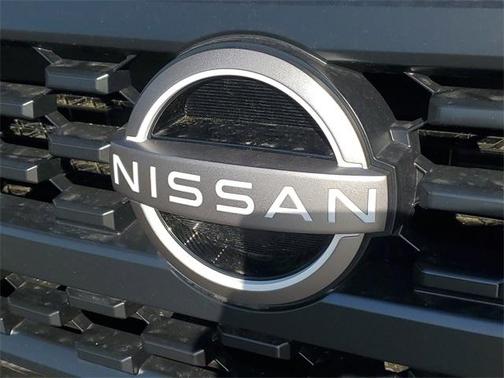 2025 Nissan Frontier S