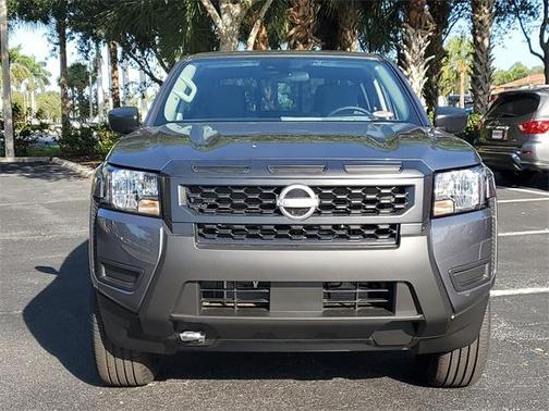 2025 Nissan Frontier S