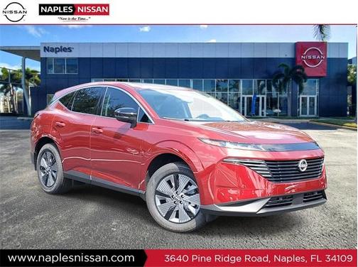 2025 Nissan Murano SL