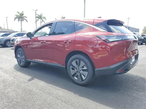 2025 Nissan Murano SL