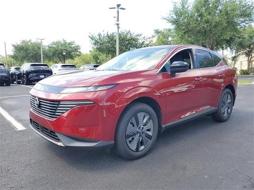 2025 Nissan Murano SL