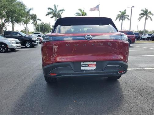 2025 Nissan Murano SL