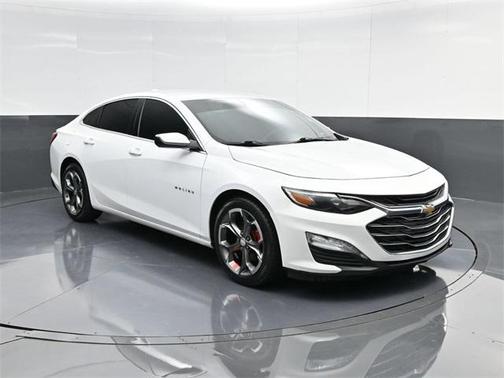 2021 Chevrolet Malibu LT