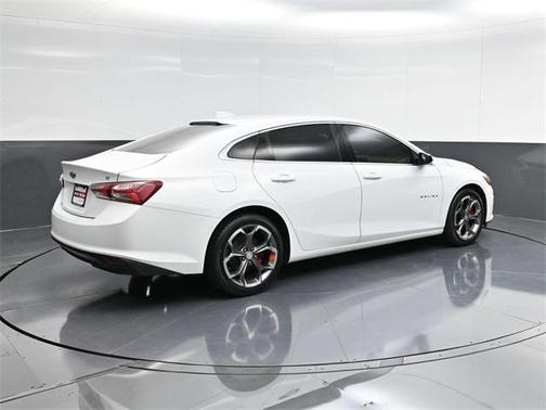 2021 Chevrolet Malibu LT