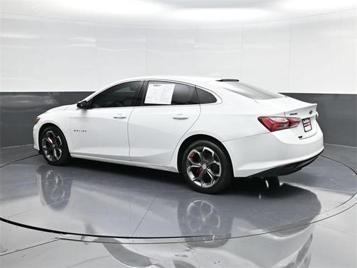 2021 Chevrolet Malibu LT