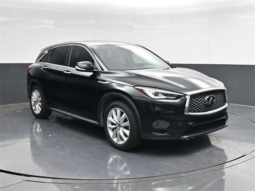 2019 INFINITI QX50 Pure