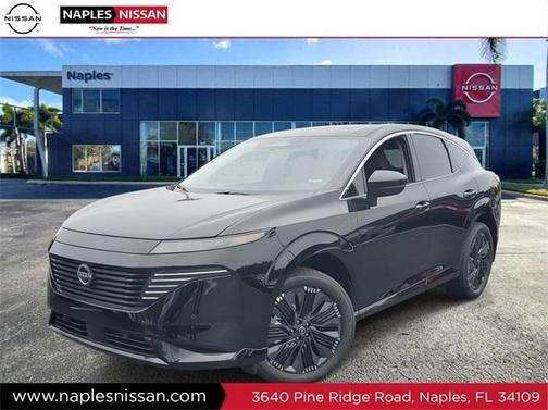 2025 Nissan Murano Platinum