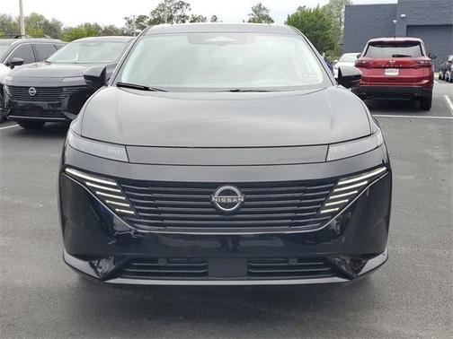 2025 Nissan Murano Platinum