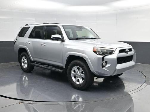 2019 Toyota 4Runner SR5 Premium