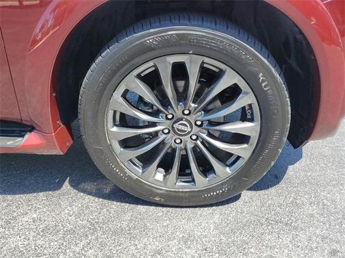 2023 Nissan Armada Platinum