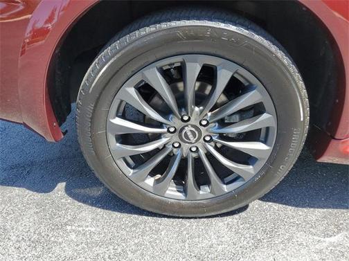 2023 Nissan Armada Platinum