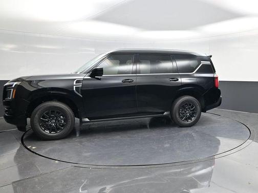 2026 Nissan Armada SV