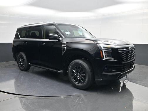 2026 Nissan Armada SV