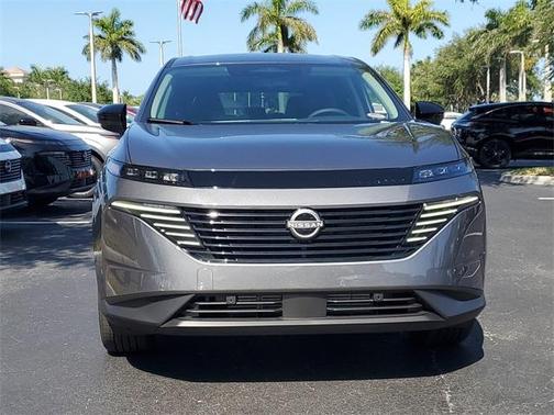 2025 Nissan Murano SV