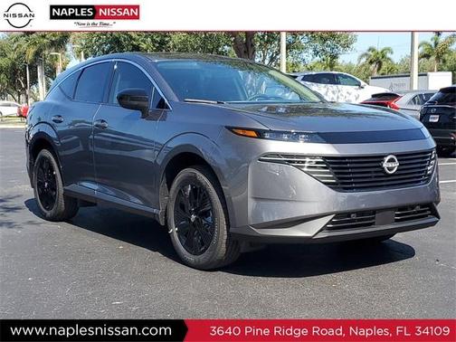 2025 Nissan Murano SV