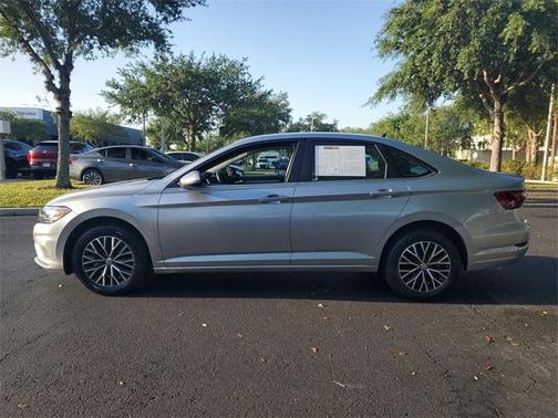 2021 Volkswagen Jetta 1.4T S