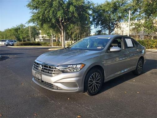 2021 Volkswagen Jetta 1.4T S
