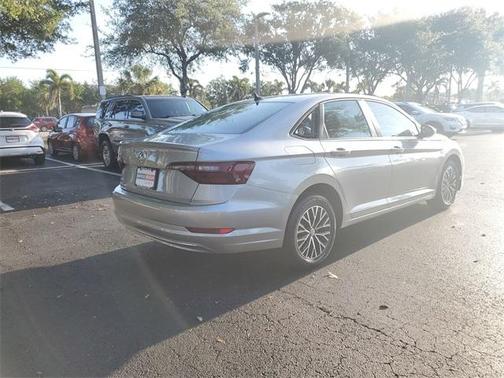 2021 Volkswagen Jetta 1.4T S