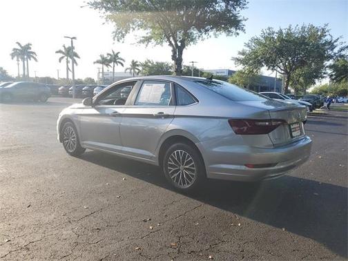2021 Volkswagen Jetta 1.4T S