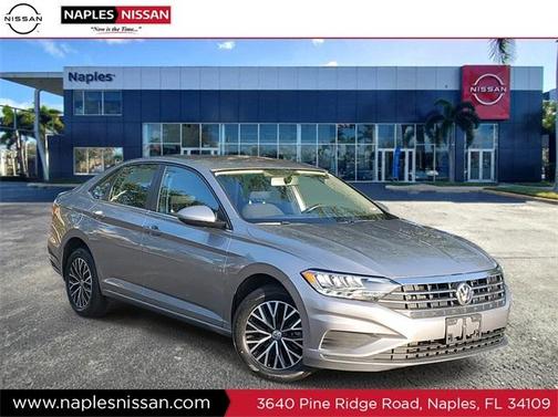 2021 Volkswagen Jetta 1.4T S