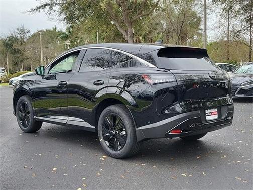 2025 Nissan Murano SV