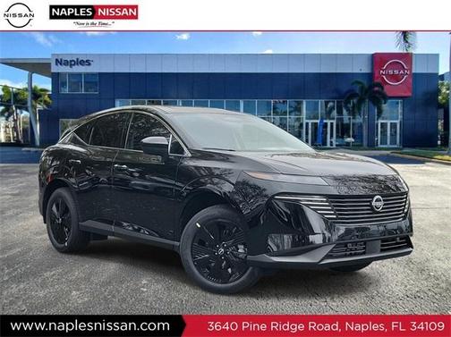 2025 Nissan Murano SV