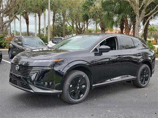 2025 Nissan Murano SV
